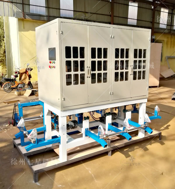 QX90-16-4編織機?全封閉罩