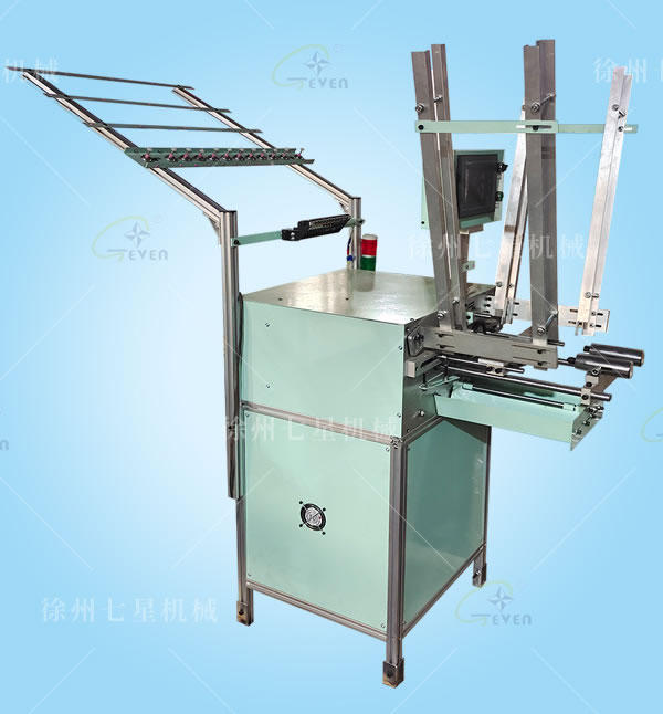 90全自動復繞機