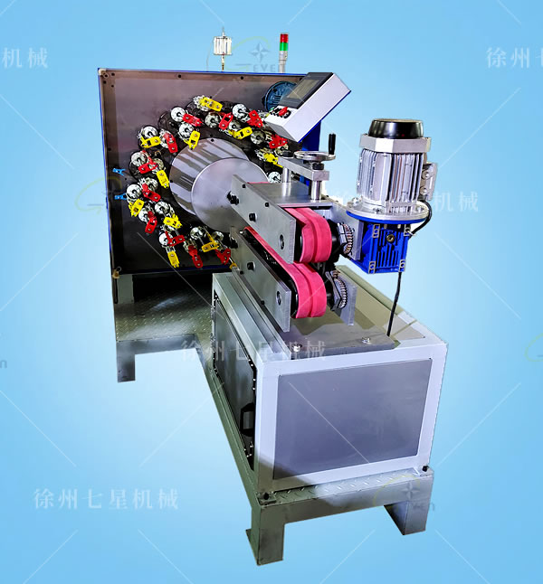 130-32臥式編織機