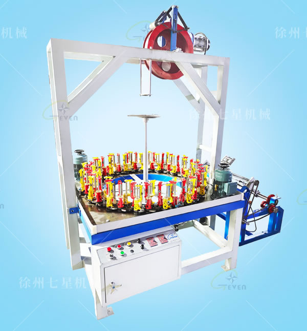 110-64錠銅絲編織機(jī)