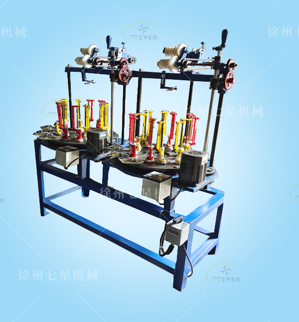 90-12-2&nbsp;金剛達編織機