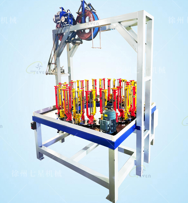 168-48錠導電帶編織機