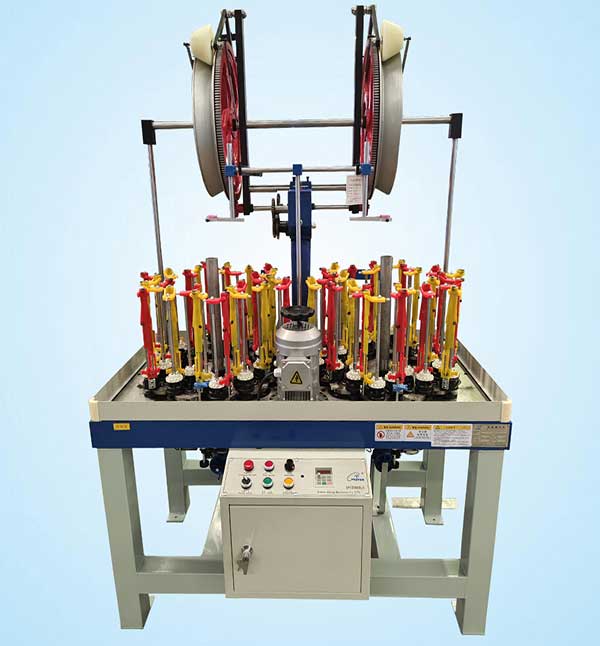 110-24-2膠管編織機