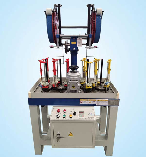 130-5-2地毯繩編織機